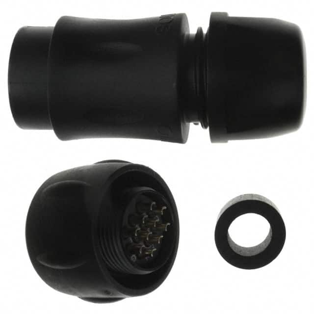 UTS6JC12E10P Souriau-Sunbank by Eaton  Assemblages de connecteurs circulaires